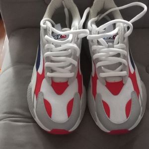 Motorsport bmw pumas mens size 8